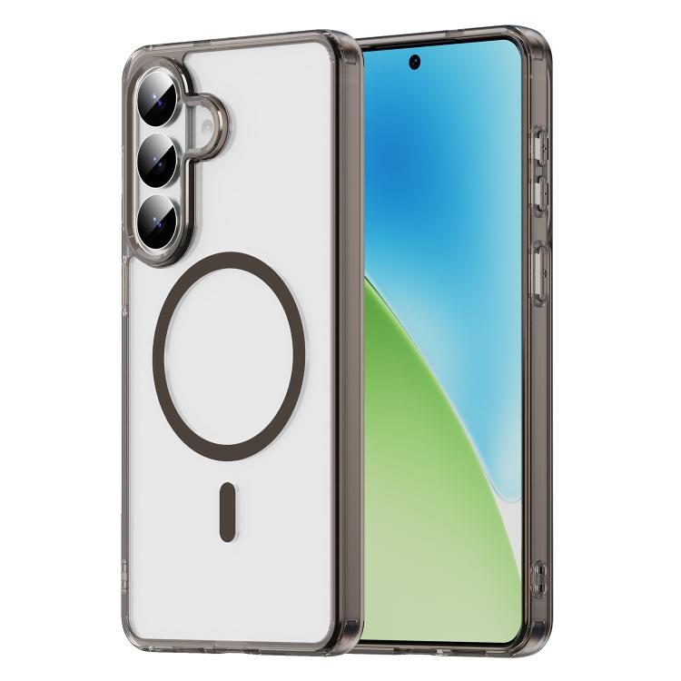 PC Hybrid TPU Airbag Shockproof MagSafe Phone Case, For Galaxy S26 FE 5G, For Samsung Galaxy S26+ 5G, For Samsung Galaxy S26 Edge 5G, For Samsung Galaxy S26 Ultra 5G, For Samsung Galaxy S26 5G, For Samsung Galaxy S25 Edge 5G, For Samsung Galaxy S25 5G ...