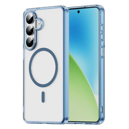 PC Hybrid TPU Airbag Shockproof MagSafe Phone Case, For Galaxy S26 FE 5G, For Samsung Galaxy S26+ 5G, For Samsung Galaxy S26 Edge 5G, For Samsung Galaxy S26 Ultra 5G, For Samsung Galaxy S26 5G, For Samsung Galaxy S25 Edge 5G, For Samsung Galaxy S25 5G ...