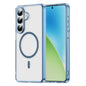 PC Hybrid TPU Airbag Shockproof MagSafe Phone Case, For Galaxy S26 FE 5G, For Samsung Galaxy S26+ 5G, For Samsung Galaxy S26 Edge 5G, For Samsung Galaxy S26 Ultra 5G, For Samsung Galaxy S26 5G, For Samsung Galaxy S25 Edge 5G, For Samsung Galaxy S25 5G ...