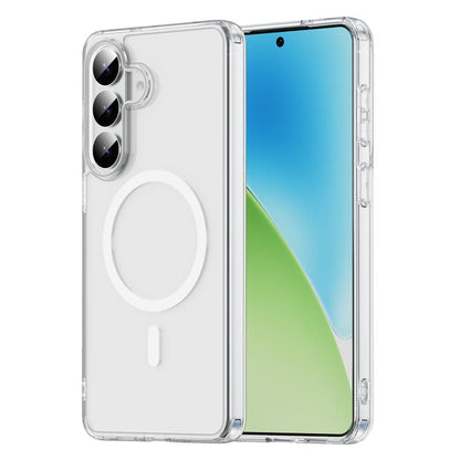 PC Hybrid TPU Airbag Shockproof MagSafe Phone Case, For Galaxy S26 FE 5G, For Samsung Galaxy S26+ 5G, For Samsung Galaxy S26 Edge 5G, For Samsung Galaxy S26 Ultra 5G, For Samsung Galaxy S26 5G, For Samsung Galaxy S25 Edge 5G, For Samsung Galaxy S25 5G ...