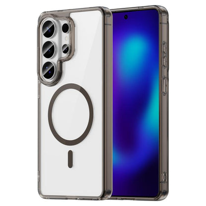 PC Hybrid TPU Airbag Shockproof MagSafe Phone Case, For Galaxy S26 FE 5G, For Samsung Galaxy S26+ 5G, For Samsung Galaxy S26 Edge 5G, For Samsung Galaxy S26 Ultra 5G, For Samsung Galaxy S26 5G, For Samsung Galaxy S25 Edge 5G, For Samsung Galaxy S25 5G ...