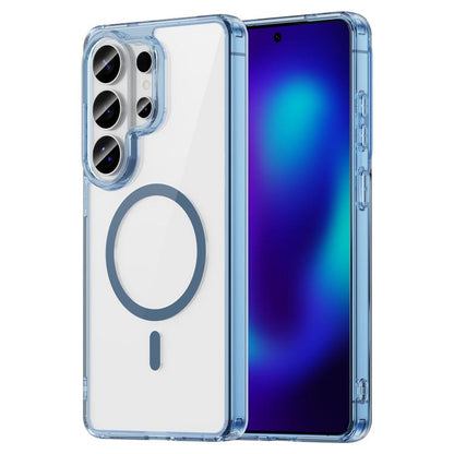 PC Hybrid TPU Airbag Shockproof MagSafe Phone Case, For Galaxy S26 FE 5G, For Samsung Galaxy S26+ 5G, For Samsung Galaxy S26 Edge 5G, For Samsung Galaxy S26 Ultra 5G, For Samsung Galaxy S26 5G, For Samsung Galaxy S25 Edge 5G, For Samsung Galaxy S25 5G ...