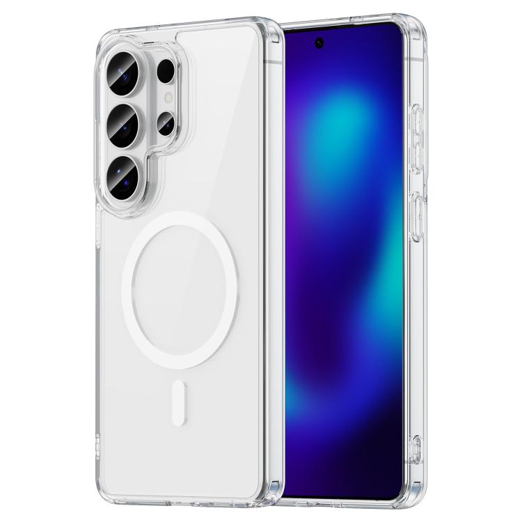 PC Hybrid TPU Airbag Shockproof MagSafe Phone Case, For Samsung Galaxy S26+ 5G, For Samsung Galaxy S26 Edge 5G, For Samsung Galaxy S26 Ultra 5G, For Samsung Galaxy S26 5G, For Samsung Galaxy S25 Edge 5G, For Samsung Galaxy S25 5G                       ...