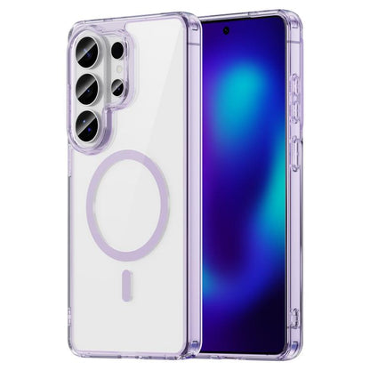 PC Hybrid TPU Airbag Shockproof MagSafe Phone Case, For Galaxy S26 FE 5G, For Samsung Galaxy S26+ 5G, For Samsung Galaxy S26 Edge 5G, For Samsung Galaxy S26 Ultra 5G, For Samsung Galaxy S26 5G, For Samsung Galaxy S25 Edge 5G, For Samsung Galaxy S25 5G ...