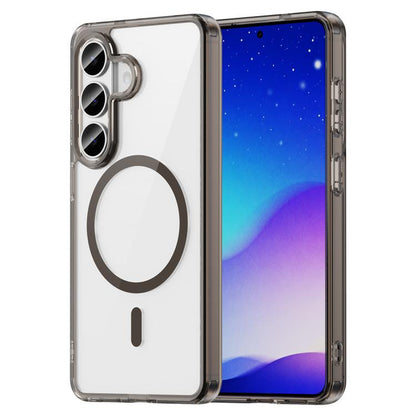 PC Hybrid TPU Airbag Shockproof MagSafe Phone Case, For Galaxy S26 FE 5G, For Samsung Galaxy S26+ 5G, For Samsung Galaxy S26 Edge 5G, For Samsung Galaxy S26 Ultra 5G, For Samsung Galaxy S26 5G, For Samsung Galaxy S25 Edge 5G, For Samsung Galaxy S25 5G ...