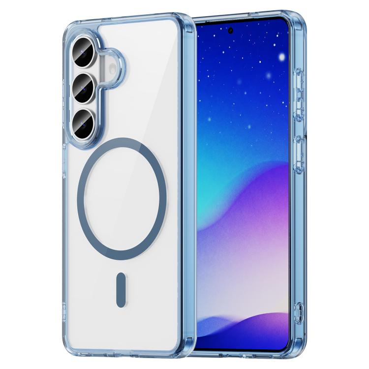 PC Hybrid TPU Airbag Shockproof MagSafe Phone Case, For Galaxy S26 FE 5G, For Samsung Galaxy S26+ 5G, For Samsung Galaxy S26 Edge 5G, For Samsung Galaxy S26 Ultra 5G, For Samsung Galaxy S26 5G, For Samsung Galaxy S25 Edge 5G, For Samsung Galaxy S25 5G ...