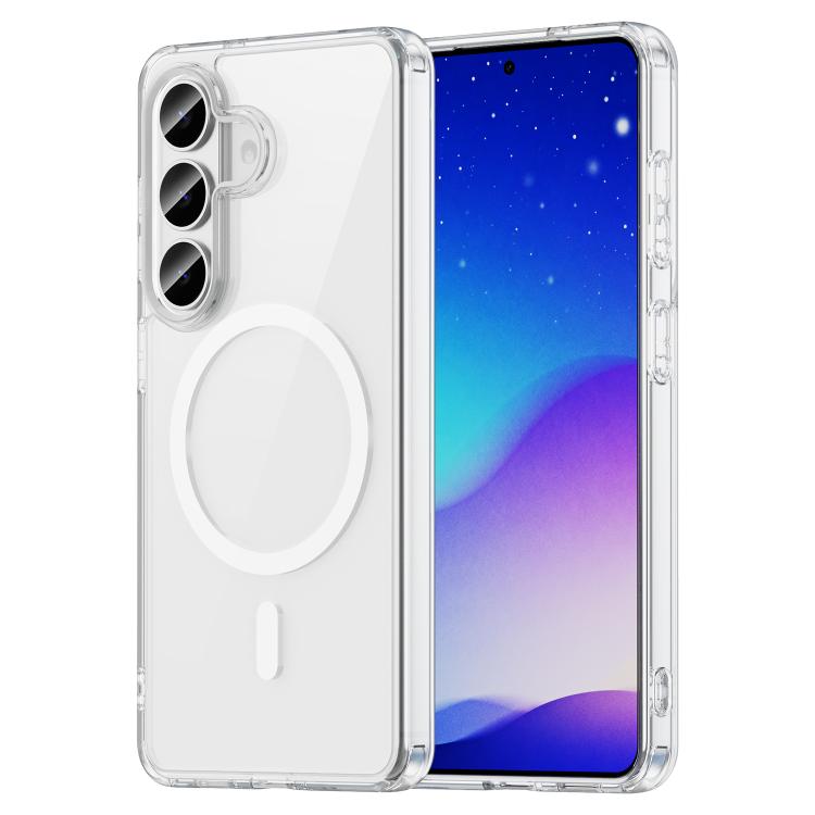 PC Hybrid TPU Airbag Shockproof MagSafe Phone Case, For Samsung Galaxy S26+ 5G, For Samsung Galaxy S26 Edge 5G, For Samsung Galaxy S26 Ultra 5G, For Samsung Galaxy S26 5G, For Samsung Galaxy S25 Edge 5G, For Samsung Galaxy S25 5G                       ...