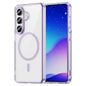 PC Hybrid TPU Airbag Shockproof MagSafe Phone Case, For Galaxy S26 FE 5G, For Samsung Galaxy S26+ 5G, For Samsung Galaxy S26 Edge 5G, For Samsung Galaxy S26 Ultra 5G, For Samsung Galaxy S26 5G, For Samsung Galaxy S25 Edge 5G, For Samsung Galaxy S25 5G ...