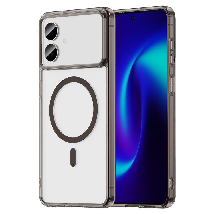 PC Hybrid TPU Airbag Shockproof MagSafe Phone Case, For Galaxy S26 FE 5G, For Samsung Galaxy S26+ 5G, For Samsung Galaxy S26 Edge 5G, For Samsung Galaxy S26 Ultra 5G, For Samsung Galaxy S26 5G, For Samsung Galaxy S25 Edge 5G, For Samsung Galaxy S25 5G ...