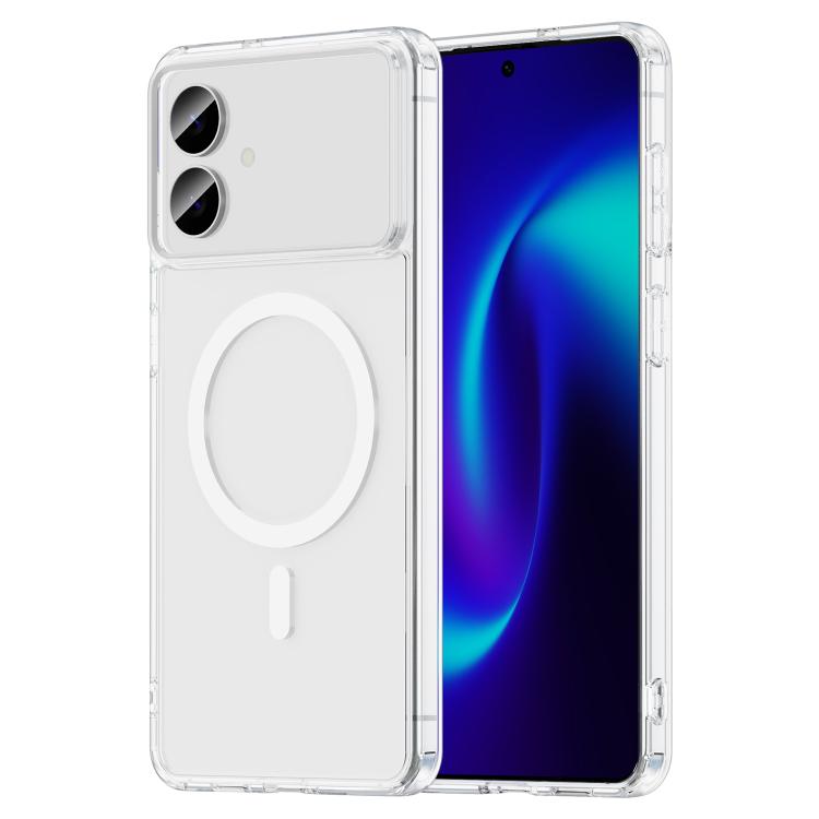 PC Hybrid TPU Airbag Shockproof MagSafe Phone Case, For Samsung Galaxy S26+ 5G, For Samsung Galaxy S26 Edge 5G, For Samsung Galaxy S26 Ultra 5G, For Samsung Galaxy S26 5G, For Samsung Galaxy S25 Edge 5G, For Samsung Galaxy S25 5G                       ...