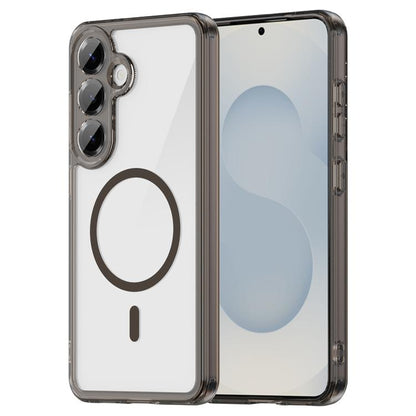 PC Hybrid TPU Airbag Shockproof MagSafe Phone Case, For Galaxy S26 FE 5G, For Samsung Galaxy S26+ 5G, For Samsung Galaxy S26 Edge 5G, For Samsung Galaxy S26 Ultra 5G, For Samsung Galaxy S26 5G, For Samsung Galaxy S25 Edge 5G, For Samsung Galaxy S25 5G ...