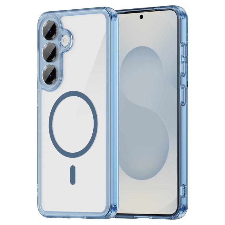 PC Hybrid TPU Airbag Shockproof MagSafe Phone Case, For Galaxy S26 FE 5G, For Samsung Galaxy S26+ 5G, For Samsung Galaxy S26 Edge 5G, For Samsung Galaxy S26 Ultra 5G, For Samsung Galaxy S26 5G, For Samsung Galaxy S25 Edge 5G, For Samsung Galaxy S25 5G ...