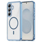 PC Hybrid TPU Airbag Shockproof MagSafe Phone Case, For Galaxy S26 FE 5G, For Samsung Galaxy S26+ 5G, For Samsung Galaxy S26 Edge 5G, For Samsung Galaxy S26 Ultra 5G, For Samsung Galaxy S26 5G, For Samsung Galaxy S25 Edge 5G, For Samsung Galaxy S25 5G ...