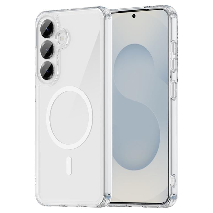 PC Hybrid TPU Airbag Shockproof MagSafe Phone Case, For Galaxy S26 FE 5G, For Samsung Galaxy S26+ 5G, For Samsung Galaxy S26 Edge 5G, For Samsung Galaxy S26 Ultra 5G, For Samsung Galaxy S26 5G, For Samsung Galaxy S25 Edge 5G, For Samsung Galaxy S25 5G ...