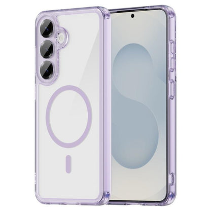 PC Hybrid TPU Airbag Shockproof MagSafe Phone Case, For Galaxy S26 FE 5G, For Samsung Galaxy S26+ 5G, For Samsung Galaxy S26 Edge 5G, For Samsung Galaxy S26 Ultra 5G, For Samsung Galaxy S26 5G, For Samsung Galaxy S25 Edge 5G, For Samsung Galaxy S25 5G ...