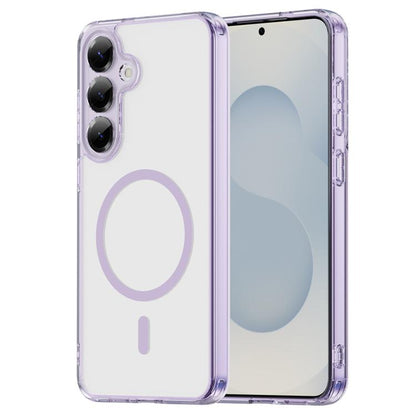 PC Hybrid TPU Airbag Shockproof MagSafe Phone Case, For Galaxy S26 FE 5G, For Samsung Galaxy S26+ 5G, For Samsung Galaxy S26 Edge 5G, For Samsung Galaxy S26 Ultra 5G, For Samsung Galaxy S26 5G, For Samsung Galaxy S25 Edge 5G, For Samsung Galaxy S25 5G ...
