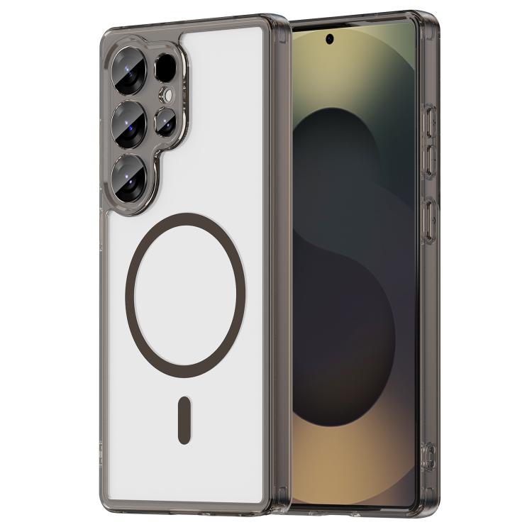 PC Hybrid TPU Airbag Shockproof MagSafe Phone Case, For Galaxy S26 FE 5G, For Samsung Galaxy S26+ 5G, For Samsung Galaxy S26 Edge 5G, For Samsung Galaxy S26 Ultra 5G, For Samsung Galaxy S26 5G, For Samsung Galaxy S25 Edge 5G, For Samsung Galaxy S25 5G ...