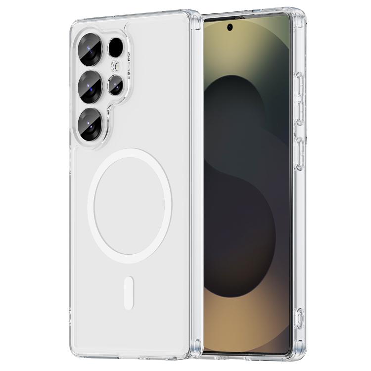 PC Hybrid TPU Airbag Shockproof MagSafe Phone Case, For Samsung Galaxy S26+ 5G, For Samsung Galaxy S26 Edge 5G, For Samsung Galaxy S26 Ultra 5G, For Samsung Galaxy S26 5G, For Samsung Galaxy S25 Edge 5G, For Samsung Galaxy S25 5G                       ...