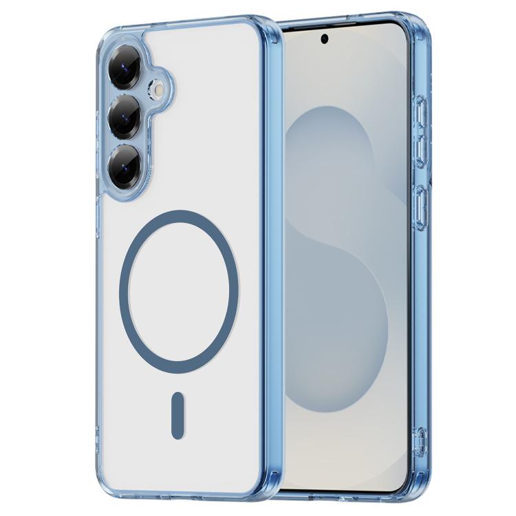 PC Hybrid TPU Airbag Shockproof MagSafe Phone Case, For Samsung Galaxy S26+ 5G, For Samsung Galaxy S26 Edge 5G, For Samsung Galaxy S26 Ultra 5G, For Samsung Galaxy S26 5G, For Samsung Galaxy S25 Edge 5G, For Samsung Galaxy S25 5G                       ...