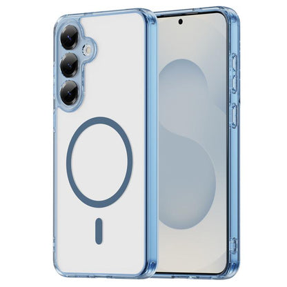 PC Hybrid TPU Airbag Shockproof MagSafe Phone Case, For Galaxy S26 FE 5G, For Samsung Galaxy S26+ 5G, For Samsung Galaxy S26 Edge 5G, For Samsung Galaxy S26 Ultra 5G, For Samsung Galaxy S26 5G, For Samsung Galaxy S25 Edge 5G, For Samsung Galaxy S25 5G ...