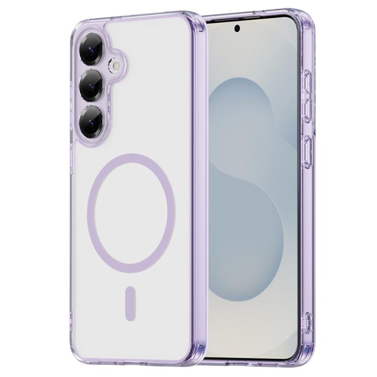 PC Hybrid TPU Airbag Shockproof MagSafe Phone Case, For Galaxy S26 FE 5G, For Samsung Galaxy S26+ 5G, For Samsung Galaxy S26 Edge 5G, For Samsung Galaxy S26 Ultra 5G, For Samsung Galaxy S26 5G, For Samsung Galaxy S25 Edge 5G, For Samsung Galaxy S25 5G ...