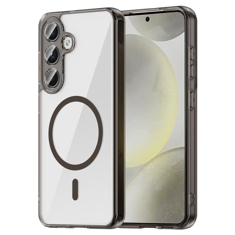PC Hybrid TPU Airbag Shockproof MagSafe Phone Case, For Galaxy S26 FE 5G, For Samsung Galaxy S26+ 5G, For Samsung Galaxy S26 Edge 5G, For Samsung Galaxy S26 Ultra 5G, For Samsung Galaxy S26 5G, For Samsung Galaxy S25 Edge 5G, For Samsung Galaxy S25 5G ...