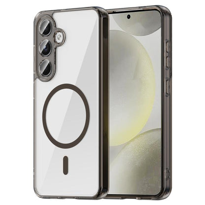 PC Hybrid TPU Airbag Shockproof MagSafe Phone Case, For Galaxy S26 FE 5G, For Samsung Galaxy S26+ 5G, For Samsung Galaxy S26 Edge 5G, For Samsung Galaxy S26 Ultra 5G, For Samsung Galaxy S26 5G, For Samsung Galaxy S25 Edge 5G, For Samsung Galaxy S25 5G ...