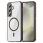 PC Hybrid TPU Airbag Shockproof MagSafe Phone Case, For Galaxy S26 FE 5G, For Samsung Galaxy S26+ 5G, For Samsung Galaxy S26 Edge 5G, For Samsung Galaxy S26 Ultra 5G, For Samsung Galaxy S26 5G, For Samsung Galaxy S25 Edge 5G, For Samsung Galaxy S25 5G ...