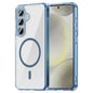 PC Hybrid TPU Airbag Shockproof MagSafe Phone Case, For Galaxy S26 FE 5G, For Samsung Galaxy S26+ 5G, For Samsung Galaxy S26 Edge 5G, For Samsung Galaxy S26 Ultra 5G, For Samsung Galaxy S26 5G, For Samsung Galaxy S25 Edge 5G, For Samsung Galaxy S25 5G ...