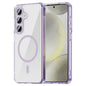 PC Hybrid TPU Airbag Shockproof MagSafe Phone Case, For Galaxy S26 FE 5G, For Samsung Galaxy S26+ 5G, For Samsung Galaxy S26 Edge 5G, For Samsung Galaxy S26 Ultra 5G, For Samsung Galaxy S26 5G, For Samsung Galaxy S25 Edge 5G, For Samsung Galaxy S25 5G ...