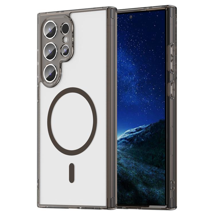 PC Hybrid TPU Airbag Shockproof MagSafe Phone Case, For Galaxy S26 FE 5G, For Samsung Galaxy S26+ 5G, For Samsung Galaxy S26 Edge 5G, For Samsung Galaxy S26 Ultra 5G, For Samsung Galaxy S26 5G, For Samsung Galaxy S25 Edge 5G, For Samsung Galaxy S25 5G ...
