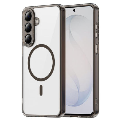 PC Hybrid TPU Airbag Shockproof MagSafe Phone Case, For Galaxy S26 FE 5G, For Samsung Galaxy S26+ 5G, For Samsung Galaxy S26 Edge 5G, For Samsung Galaxy S26 Ultra 5G, For Samsung Galaxy S26 5G, For Samsung Galaxy S25 Edge 5G, For Samsung Galaxy S25 5G ...