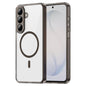 PC Hybrid TPU Airbag Shockproof MagSafe Phone Case, For Galaxy S26 FE 5G, For Samsung Galaxy S26+ 5G, For Samsung Galaxy S26 Edge 5G, For Samsung Galaxy S26 Ultra 5G, For Samsung Galaxy S26 5G, For Samsung Galaxy S25 Edge 5G, For Samsung Galaxy S25 5G ...