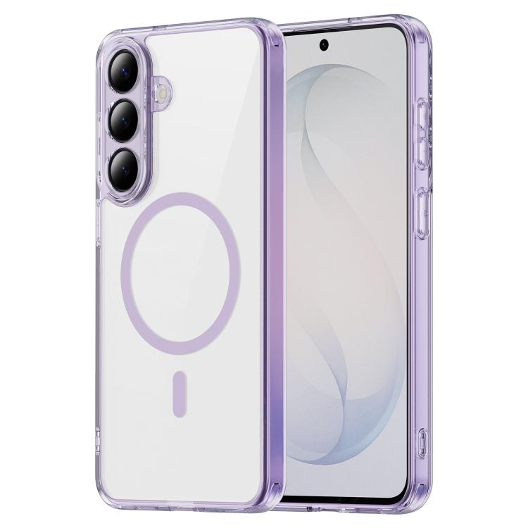 PC Hybrid TPU Airbag Shockproof MagSafe Phone Case, For Galaxy S26 FE 5G, For Samsung Galaxy S26+ 5G, For Samsung Galaxy S26 Edge 5G, For Samsung Galaxy S26 Ultra 5G, For Samsung Galaxy S26 5G, For Samsung Galaxy S25 Edge 5G, For Samsung Galaxy S25 5G ...