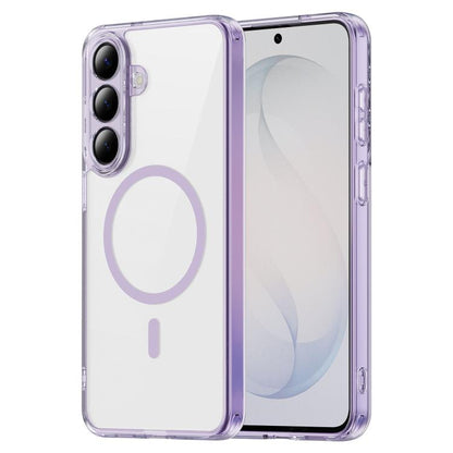PC Hybrid TPU Airbag Shockproof MagSafe Phone Case, For Galaxy S26 FE 5G, For Samsung Galaxy S26+ 5G, For Samsung Galaxy S26 Edge 5G, For Samsung Galaxy S26 Ultra 5G, For Samsung Galaxy S26 5G, For Samsung Galaxy S25 Edge 5G, For Samsung Galaxy S25 5G ...