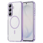 PC Hybrid TPU Airbag Shockproof MagSafe Phone Case, For Galaxy S26 FE 5G, For Samsung Galaxy S26+ 5G, For Samsung Galaxy S26 Edge 5G, For Samsung Galaxy S26 Ultra 5G, For Samsung Galaxy S26 5G, For Samsung Galaxy S25 Edge 5G, For Samsung Galaxy S25 5G ...