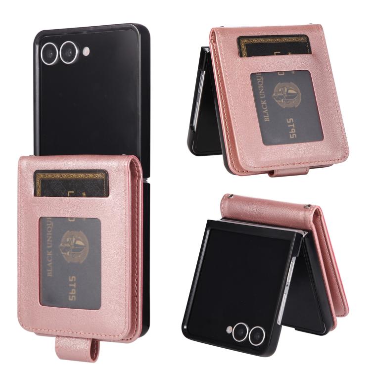 3-Card Slots Multifunctional Leather Phone Case