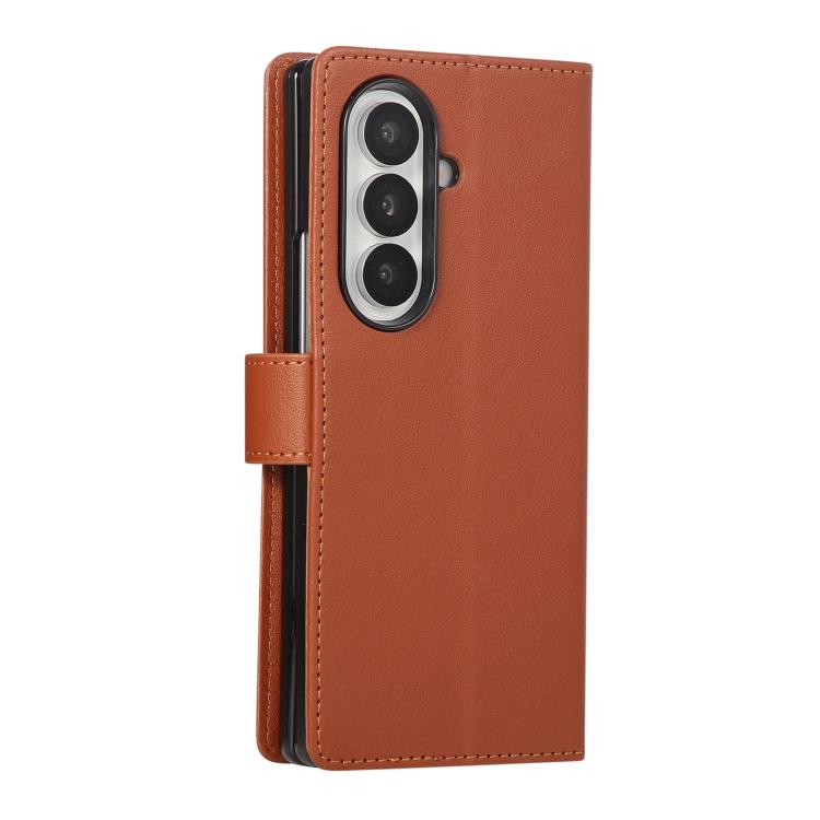 3-Card Slots Multifunctional Leather Phone Case