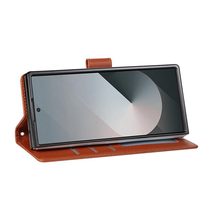 3-Card Slots Multifunctional Leather Phone Case