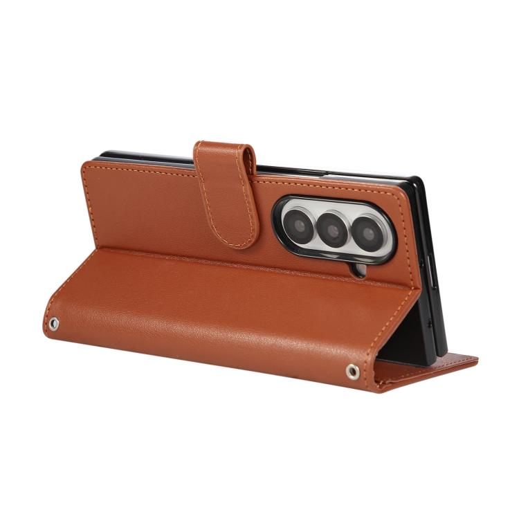 3-Card Slots Multifunctional Leather Phone Case