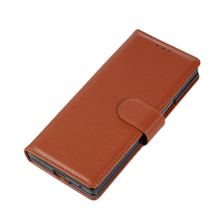 3-Card Slots Multifunctional Leather Phone Case