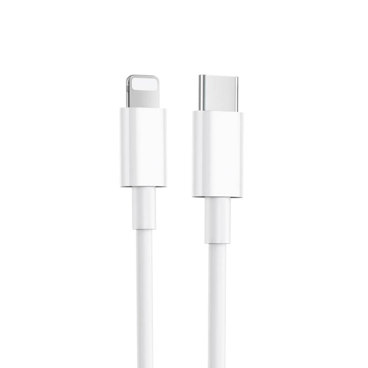 ZGA CB01 PD20W USB-C / Type-C to 8 Pin Fast Charging Data Cable