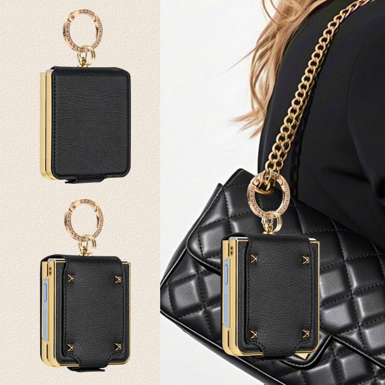 VIETAO Colorful PU Leather Phone Case with Ring