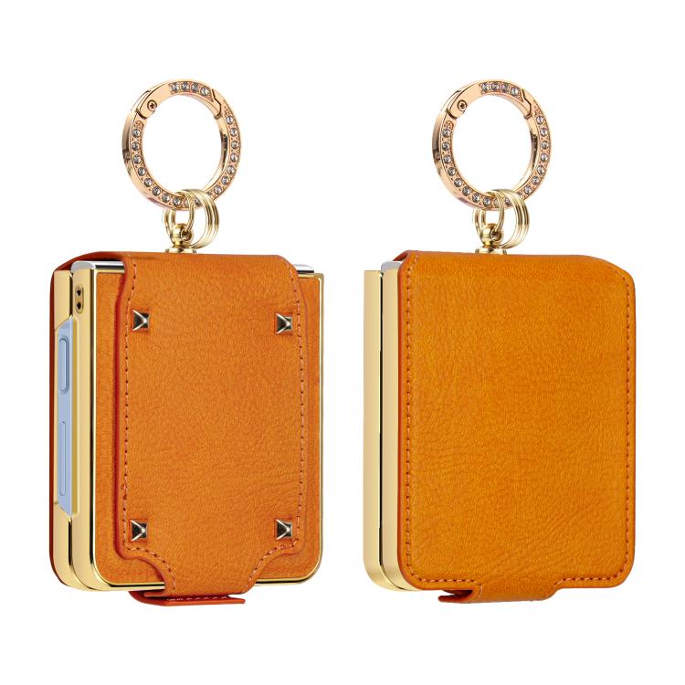 VIETAO Colorful PU Leather Phone Case with Ring