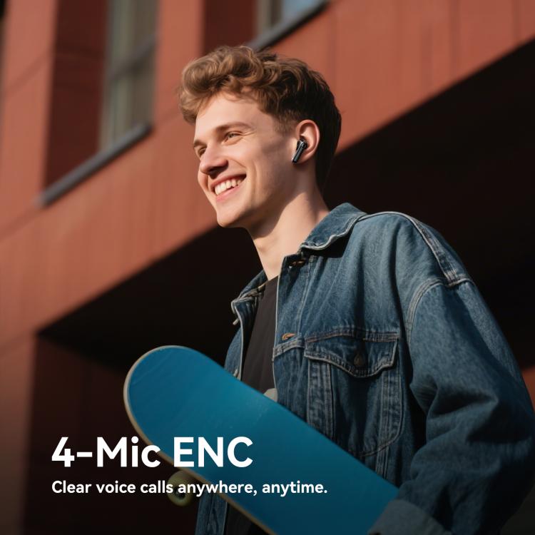 JOYROOM JR-FN3 Funpods Series True Wireless Bluetooth Earphone