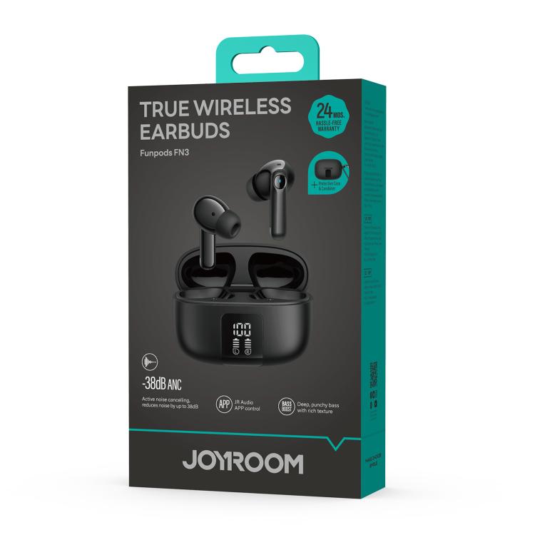 JOYROOM JR-FN3 Funpods Series True Wireless Bluetooth Earphone