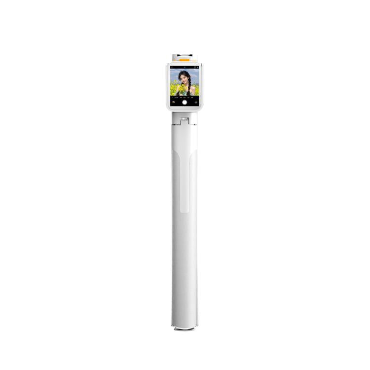 RK-X40W Integrated Floor Standing Screen Projector Selfie Stick