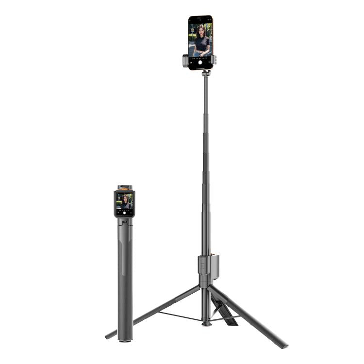 RK-X40W Integrated Floor Standing Screen Projector Selfie Stick