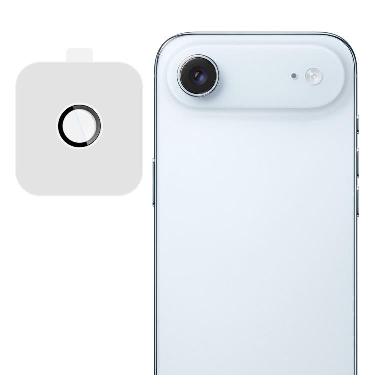 imak Glass Rear Camera Lens Film Phone Case Exclusive, Self-positioning Version