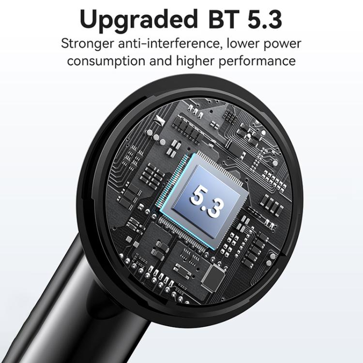 USAMS Echo E03 Half In-Ear TWS Wireless Bluetooth Earphones